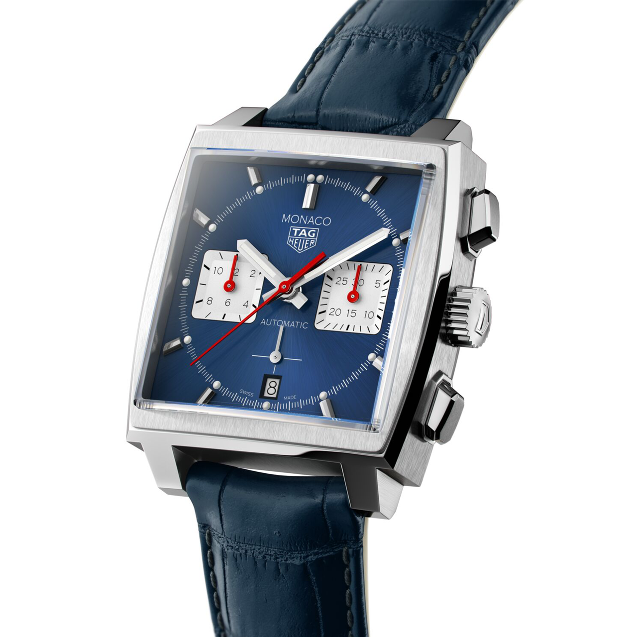 Tag heuer monaco hotsell band